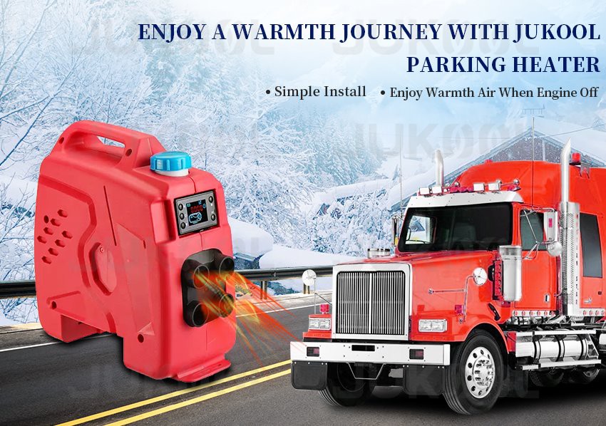 lorry night heater