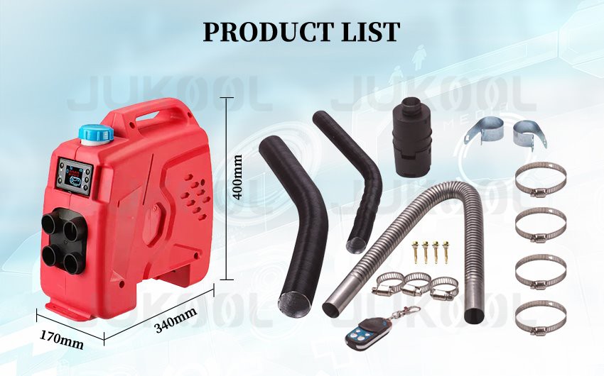 Product List of Lorry Night Heater