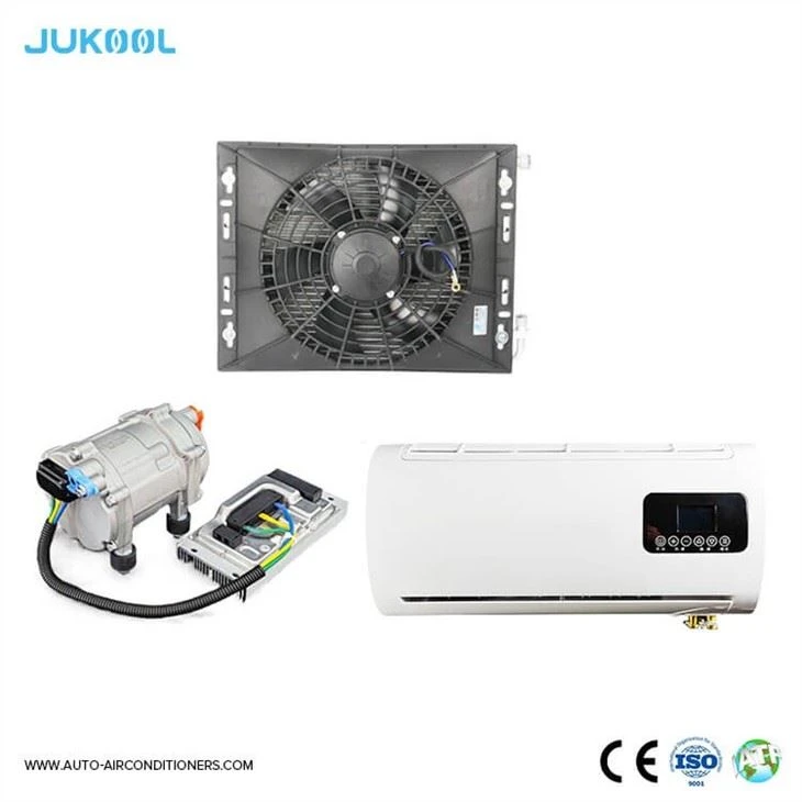 Semi Truck Auxiliary Air Conditioner