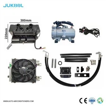 12 V klima uređaj za električni automobil