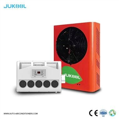 Klima uređaj za stražnji zid za kamione