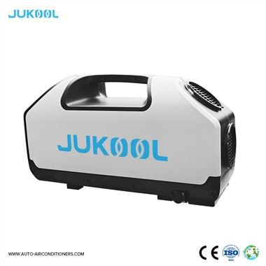 Klima uređaj za kampiranje u automobilu