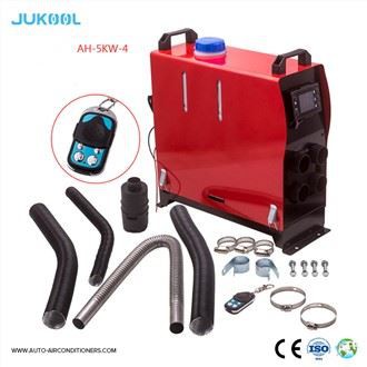 Dizelski grijači zraka za karavane