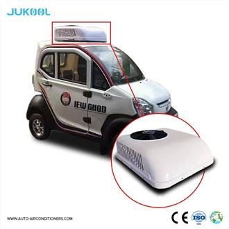 Električni automobilski AC sustav