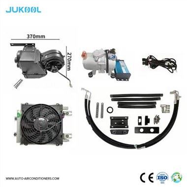 Ev auto klima uređaj