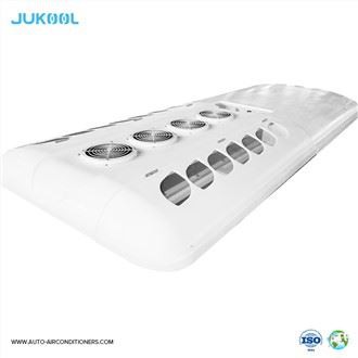 Krovna klima uređaj za autobus