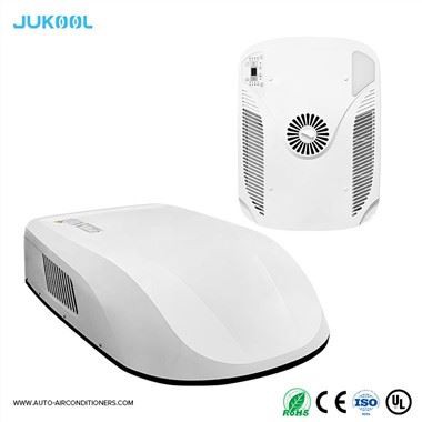 Klima uređaj za montažu na krov automobila