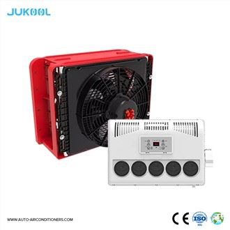 Sustav klimatizacije kamiona