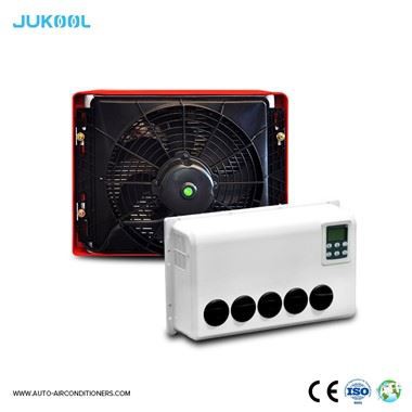 Kamion Dc klima uređaj