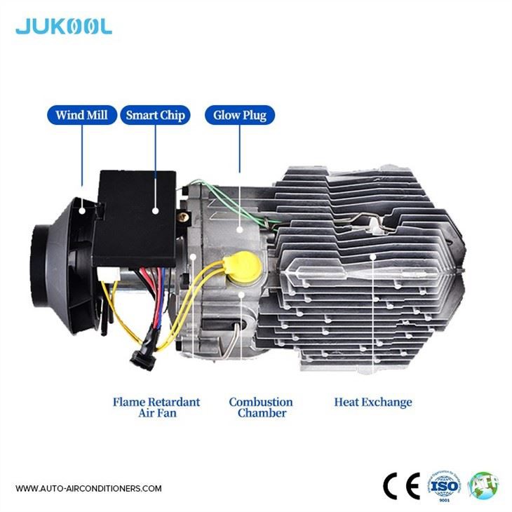 Truck Cab Heaters Diesel