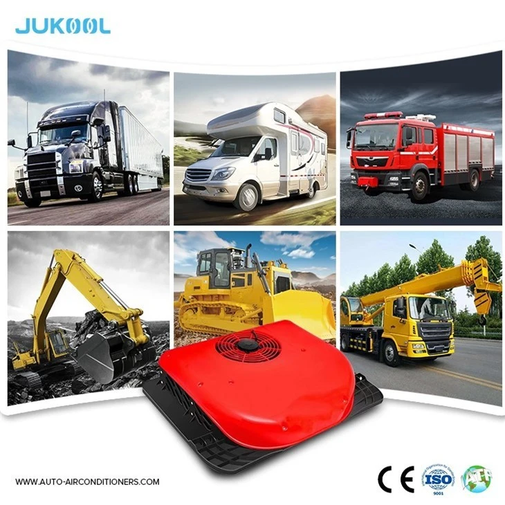 12v Parking Air Conditioner For Truck