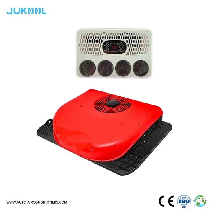 24 Volt Air Conditioner For Pickup Toppers
