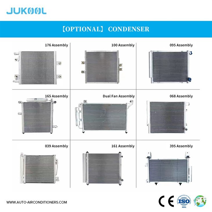 Electric Automotive Air Conditioner