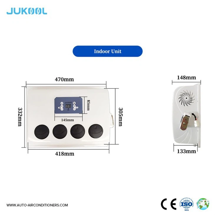 Small Ac Unit For Semi Truck