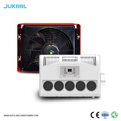 12v polukamionski klima uređaj za spavanje