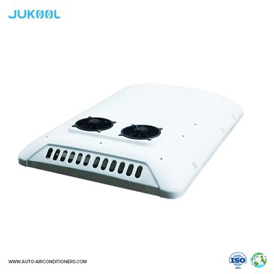 Krovni klima uređaj za električni autobus