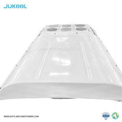 Krovni električni minibus klima uređaj