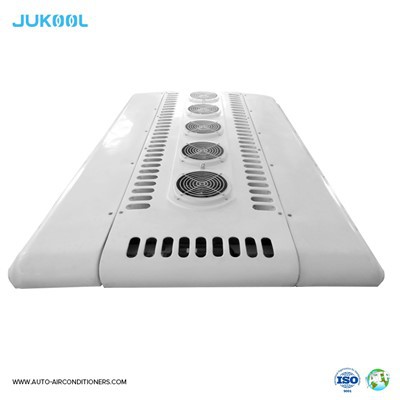 Sustav klimatizacije autobusa na krovu