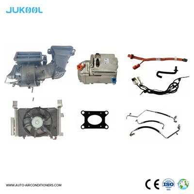 Električni klima uređaj za vozila